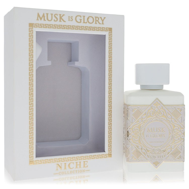 Khalis Musk Is Glory Niche Collection Eau De Parfum Spray By Khalis Khalis