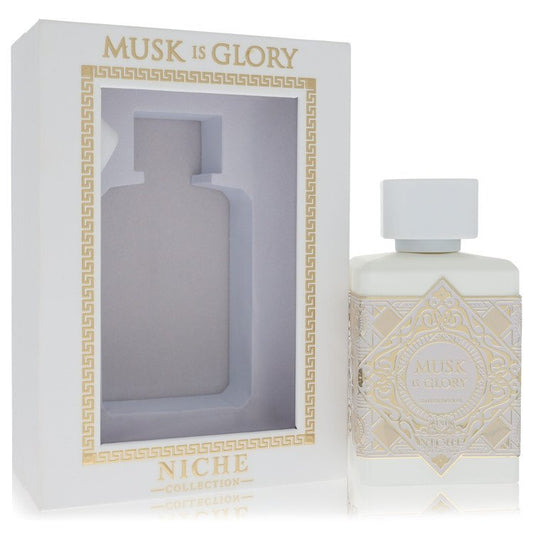 Khalis Musk Is Glory Niche Collection Eau De Parfum Spray By Khalis Khalis