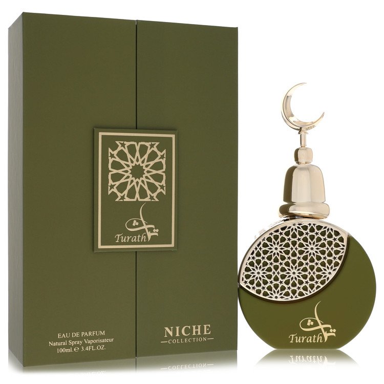 Khalis Turath Niche Collection Eau De Parfum Spray By Khalis Khalis