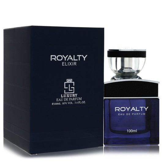 Khalis Royalty Elixir Luxury Collection Eau De Parfum Spray By Khalis Khalis