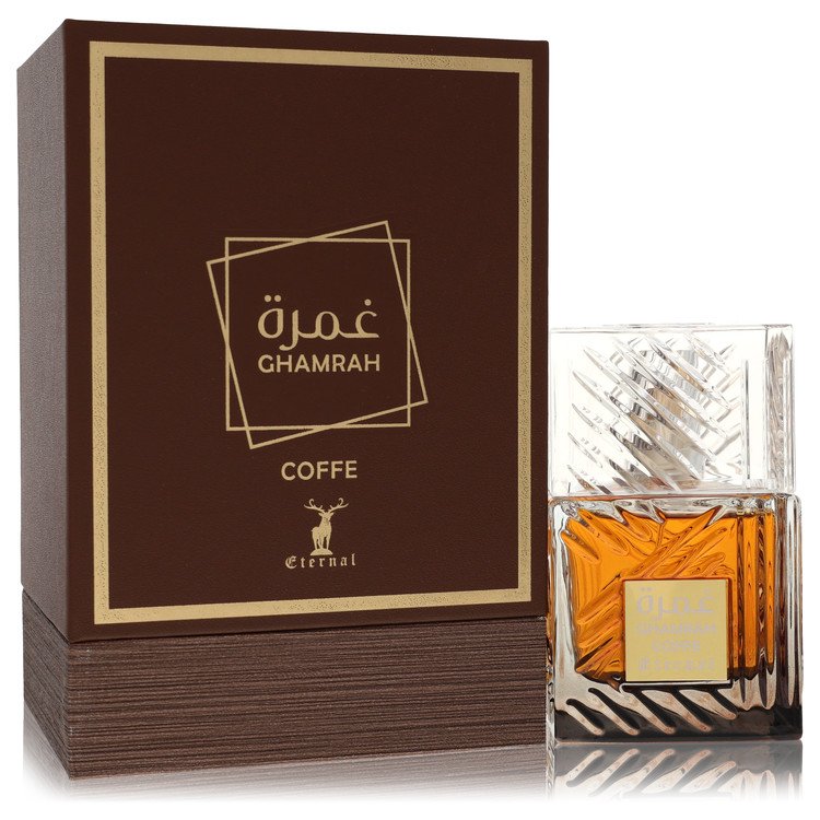 Khalis Ghamrah Coffe Eternal Collection Eau De Parfum Spray By Khalis Khalis