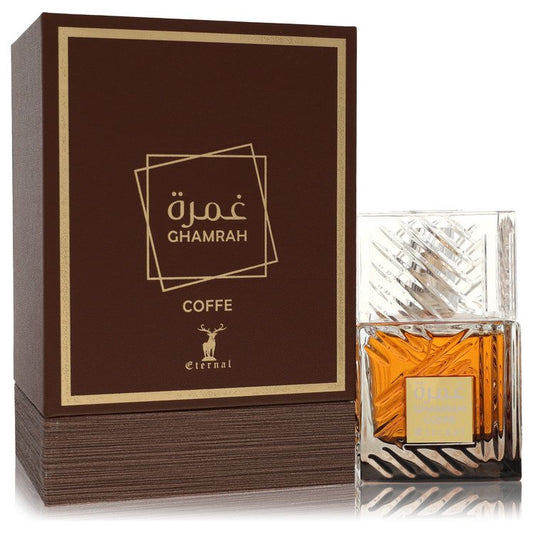 Khalis Ghamrah Coffe Eternal Collection Eau De Parfum Spray By Khalis Khalis