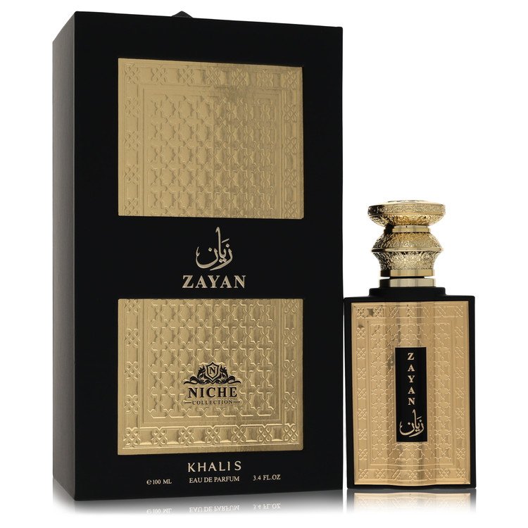 Khalis Zayan Niche Collection Eau De Parfum Spray By Khalis Khalis