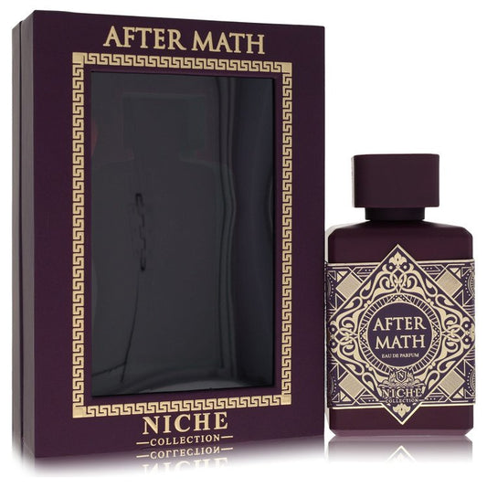 Khalis After Math Niche Collection Eau De Parfum Spray By Khalis Khalis