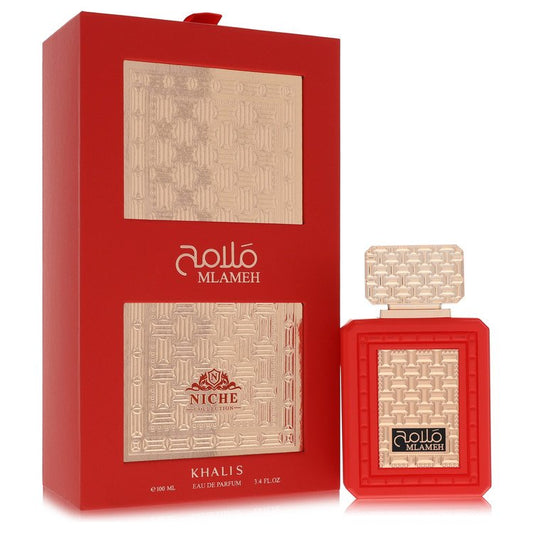 Khalis Milameh Niche Collection Eau De Parfum Spray By Khalis Khalis