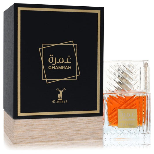 Khalis Ghamrah Eternal Collection Eau De Parfum Spray By Khalis Khalis
