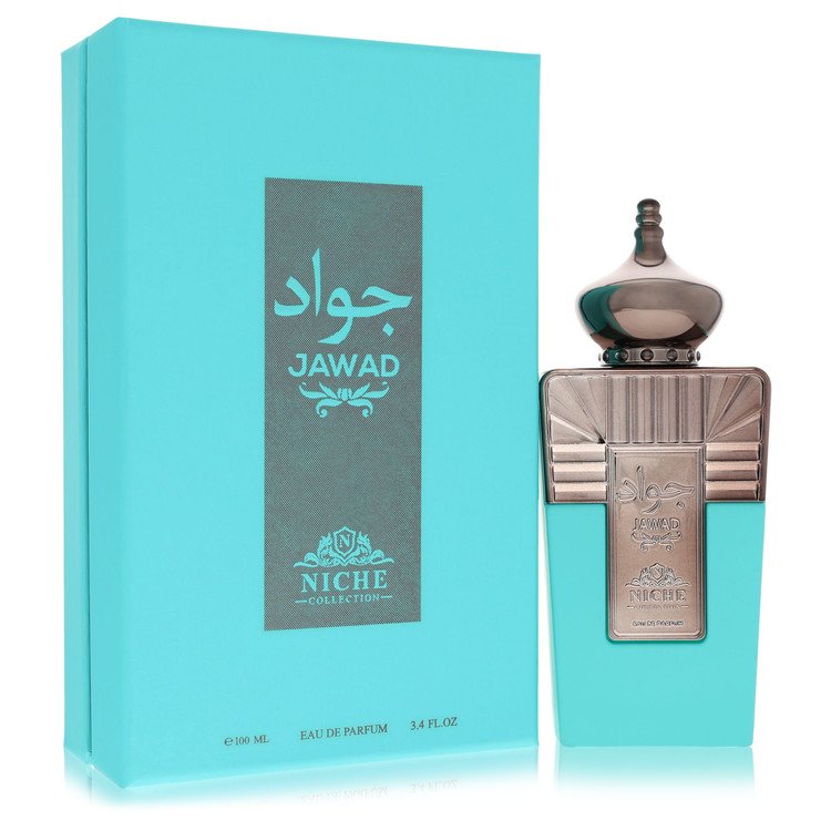 Khalis Jawad Niche Collection Eau De Parfum Spray By Khalis Khalis