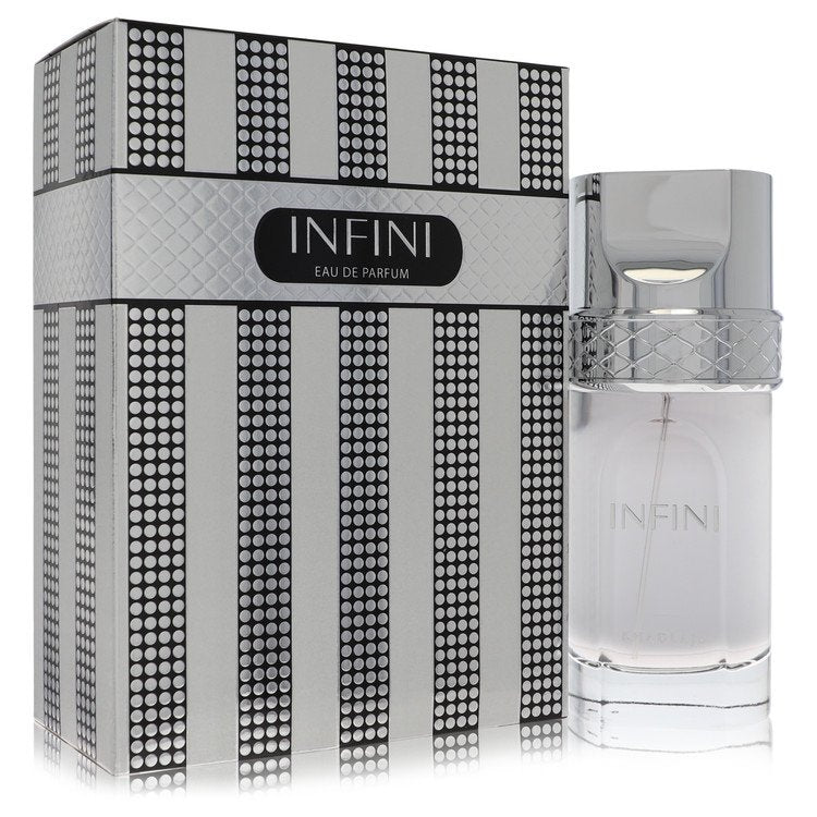Khadlaj Infini Eau De Parfum Spray By Khadlaj Khadlaj