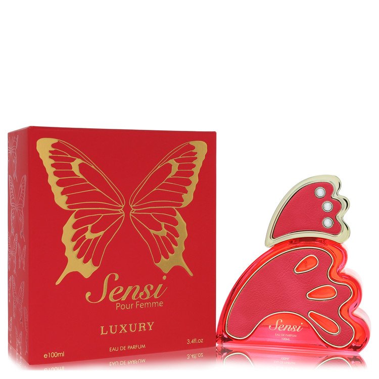 Khalis Sensi Luxury Collection Eau De Parfum Spray By Khalis Khalis