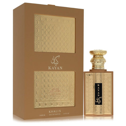 Khalis Kayan Niche Collection Eau De Parfum Spray By Khalis Khalis