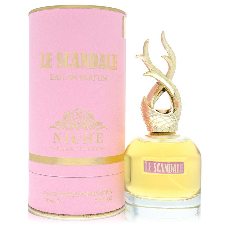 Khalis Le Scandale Niche Collection Eau De Parfum Spray By Khalis Khalis