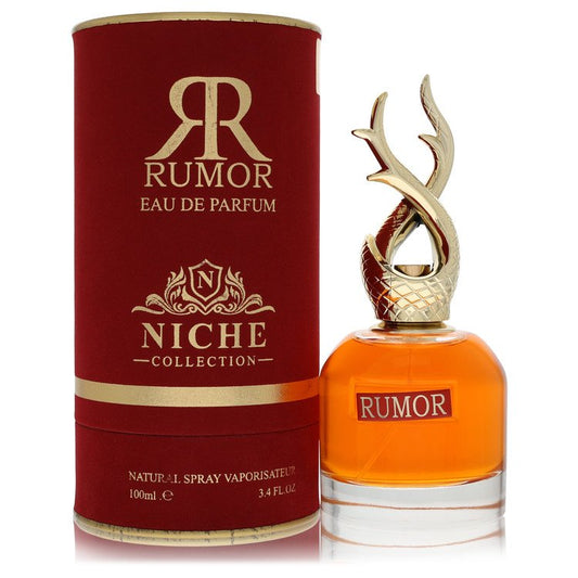Khalis Rumor Niche Collection Eau De Parfum Spray By Khalis Khalis