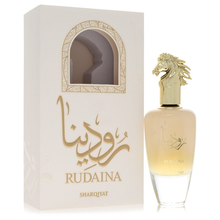 Khalis Rudaina Sharqiyat Collection Eau De Parfum Spray By Khalis Khalis