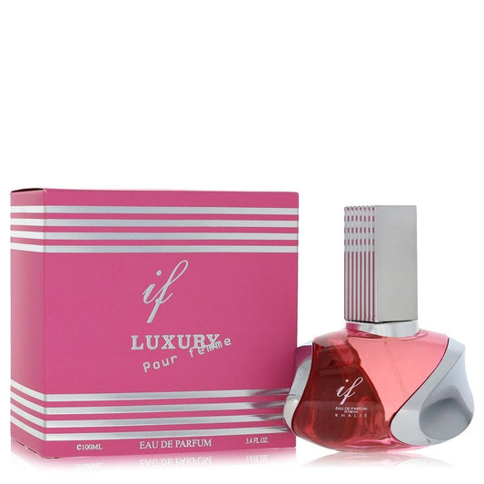 Khalis If Luxury Collection Eau De Parfum Spray By Khalis Khalis