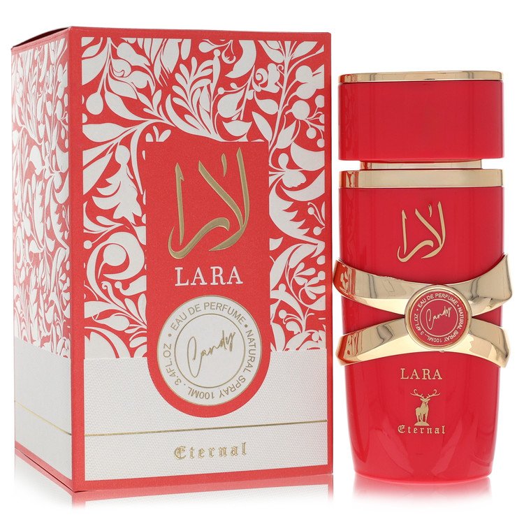 Khalis Lara Candy Eternal Collection Eau De Parfum Spray By Khalis Khalis