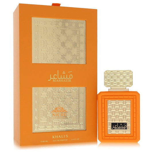 Khalis Mashaeir Niche Collection Eau De Parfum Spray By Khalis Khalis