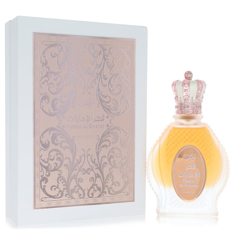 Khalis Fakhar Al Emarat Sharqiyat Collection Eau De Parfum Spray By Khalis Khalis