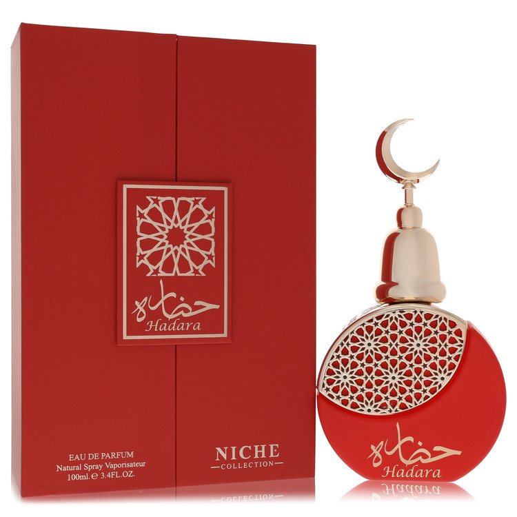 Khalis Hadara Niche Collection Eau De Parfum Spray By Khalis Khalis