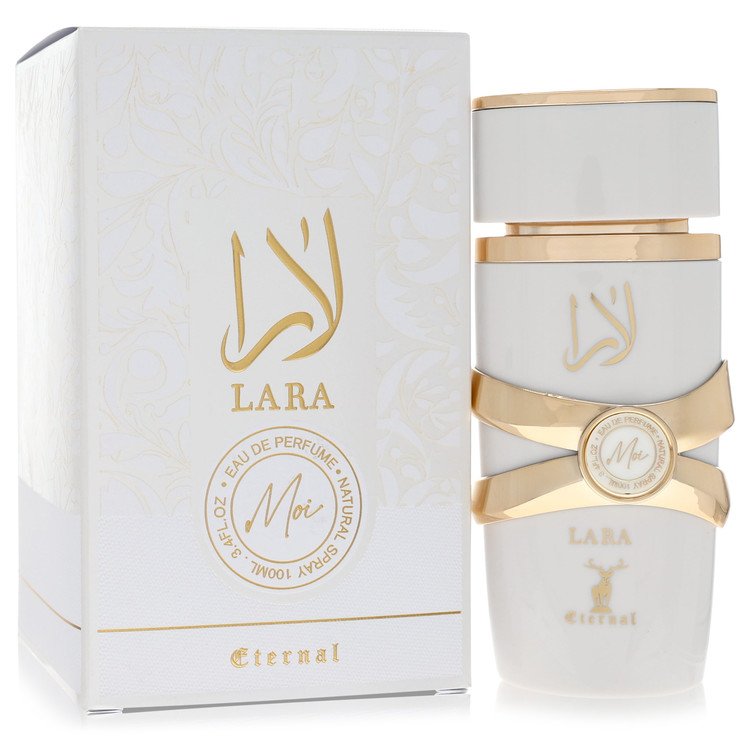 Khalis Lara Moi Eternal Collection Eau De Parfum Spray By Khalis Khalis