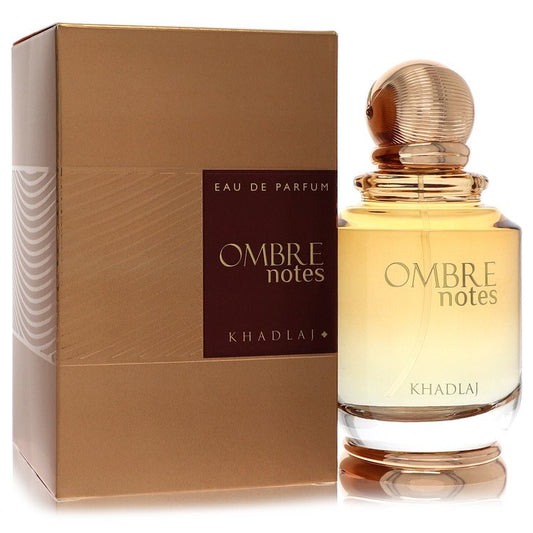 Khadlaj Ombre Notes Eau De Parfum Spray (Unisex) By Khadlaj Khadlaj