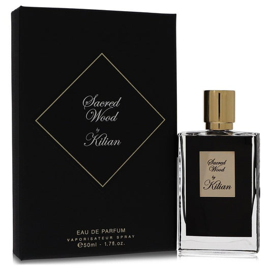 Sacred Wood Eau De Parfum Refillable Spray By Kilian Kilian