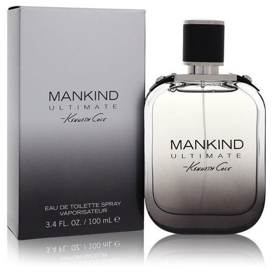 Kenneth Cole Mankind Ultimate Eau De Toilette Spray By Kenneth Cole - OPULENTIA 