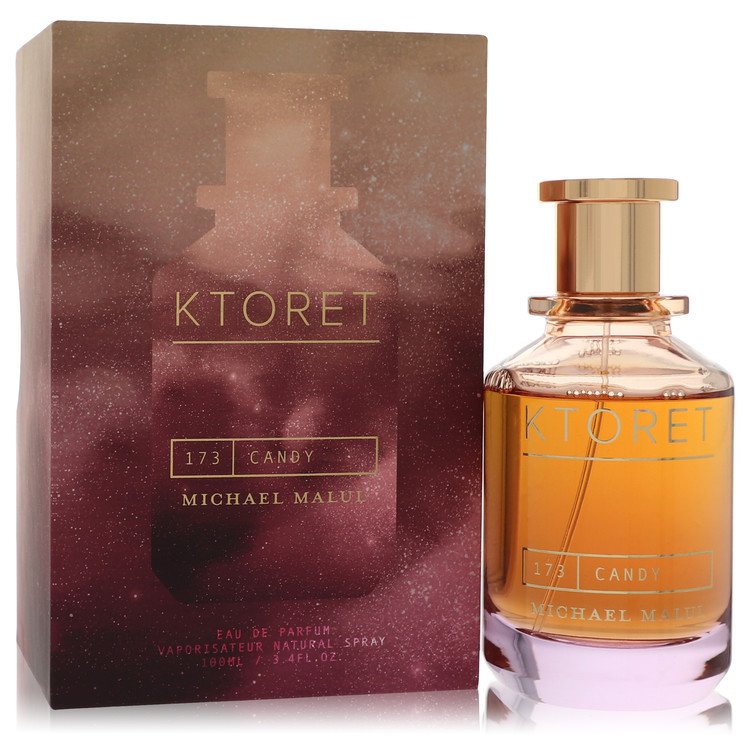 Ktoret 173 Candy Eau De Parfum Spray By Michael Malul Michael Malul