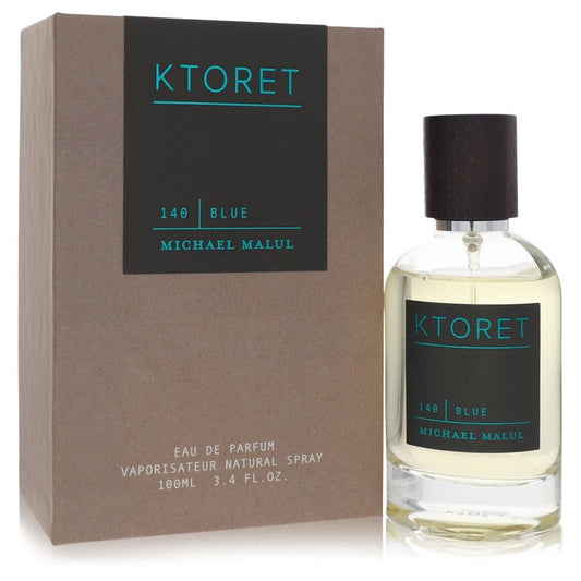 Ktoret 140 Blue Eau De Parfum Spray By Michael Malul Michael Malul