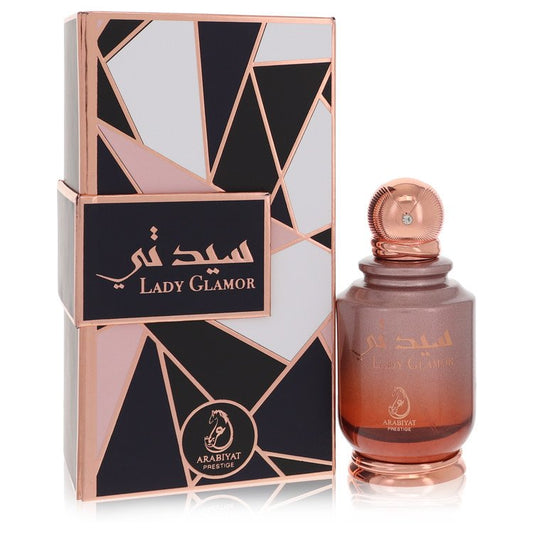 Lady Glamor Eau De Parfum Spray By Arabiyat Prestige Arabiyat Prestige