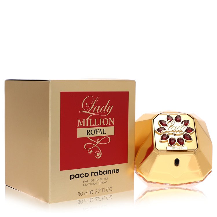 Lady Million Royal Eau De Parfum Spray By Paco Rabanne Paco Rabanne