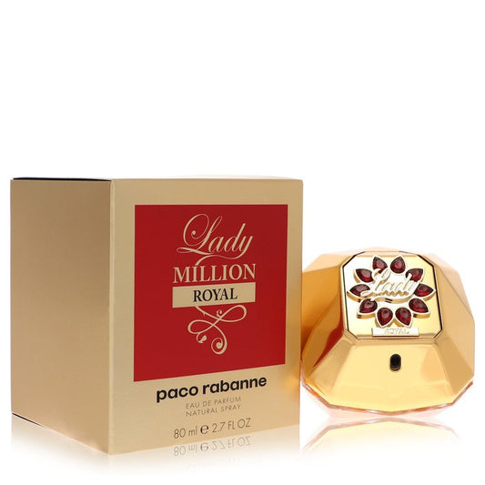 Lady Million Royal Eau De Parfum Spray By Paco Rabanne Paco Rabanne