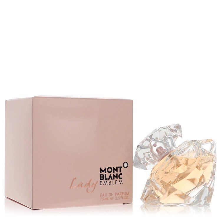 Lady Emblem Eau De Parfum Spray By Mont Blanc Mont Blanc