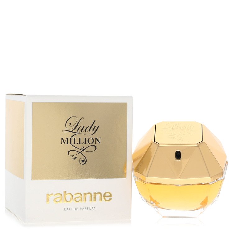 Lady Million Eau De Parfum Spray By Paco Rabanne Paco Rabanne