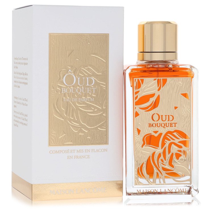 Lancome Oud Bouquet Eau De Parfum Spray (Unisex) By Lancome Lancome