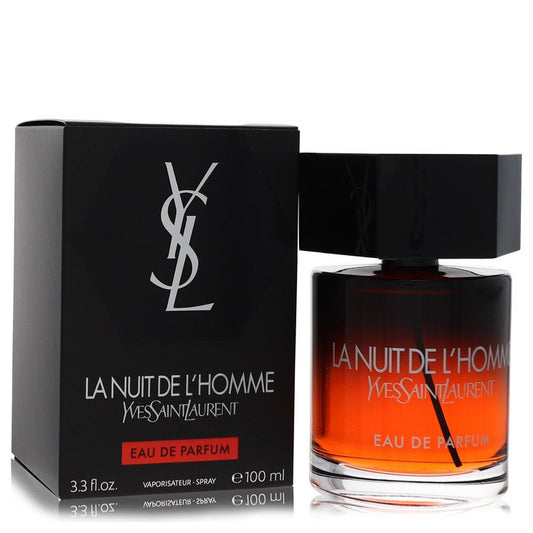 La Nuit De L'homme Eau De Parfum Spray By Yves Saint Laurent Yves Saint Laurent