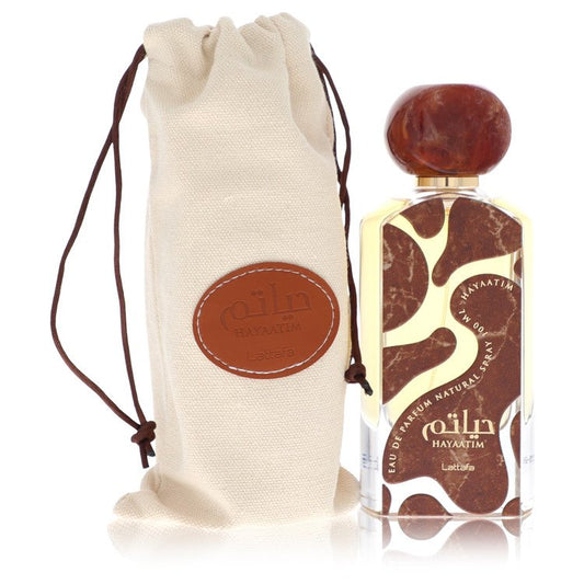 Lattafa Hayaatim Eau De Parfum Spray (Unisex) By Lattafa Lattafa