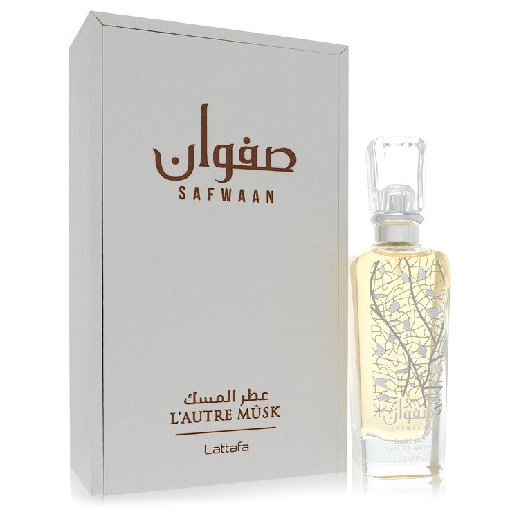 Lattafa Safwaan L'autre Musk Eau De Parfum Spray (Unisex) By Lattafa Lattafa