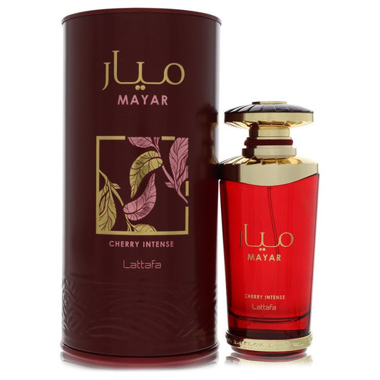 Lattafa Mayar Cherry Intense Eau De Parfum Spray By Lattafa Lattafa