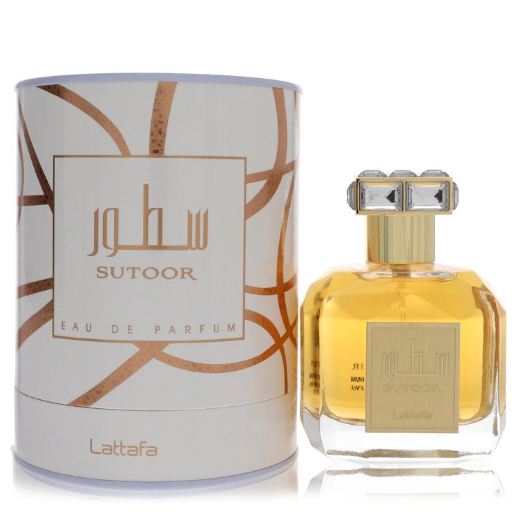 Lattafa Sutoor Eau De Parfum Spray (Unisex) By Lattafa Lattafa