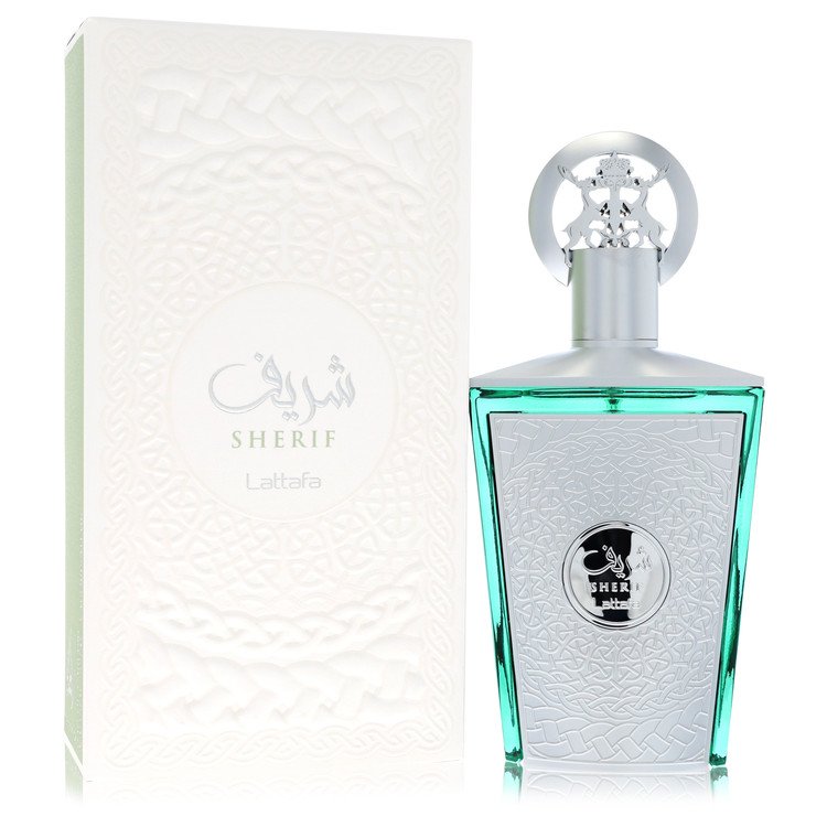 Lattafa Sherif Eau De Parfum Spray (Unisex) By Lattafa Lattafa