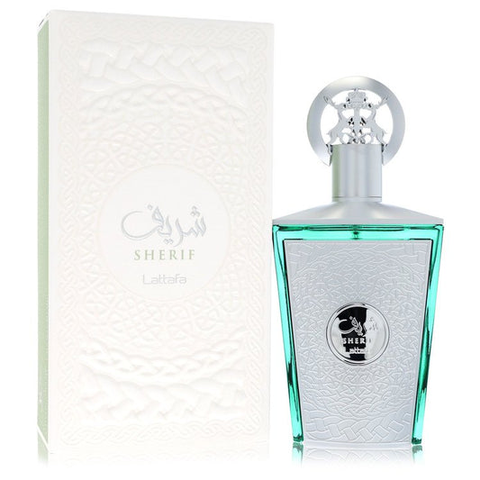 Lattafa Sherif Eau De Parfum Spray (Unisex) By Lattafa Lattafa