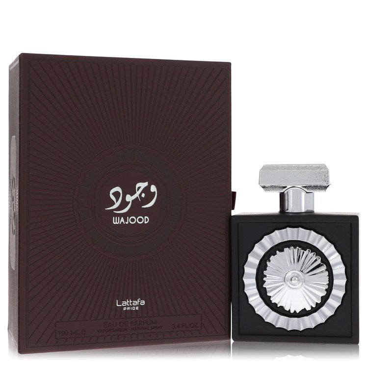 Lattafa Pride Wajood Eau De Parfum Spray (Unisex) By Lattafa Lattafa
