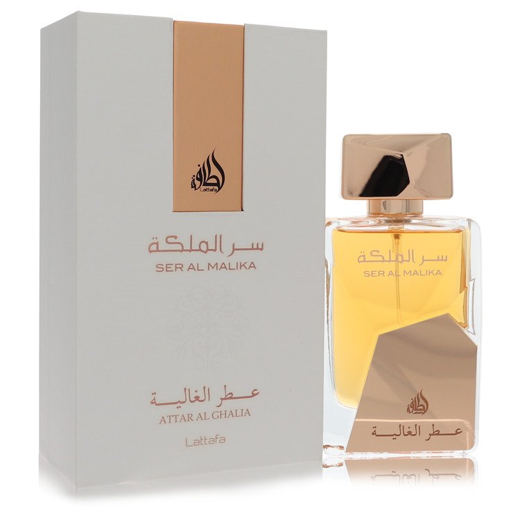 Lattafa Ser Al Malika Eau De Parfum Spray By Lattafa Lattafa
