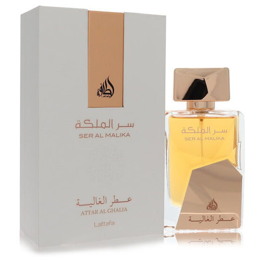 Lattafa Ser Al Malika Eau De Parfum Spray By Lattafa Lattafa