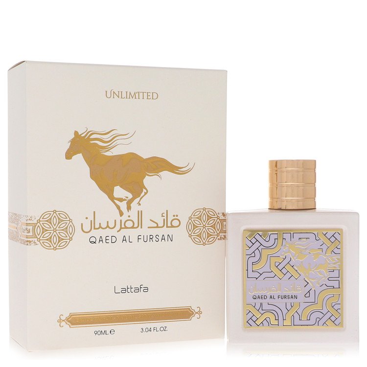 Lattafa Qaed Al Fursan Unlimited Eau De Parfum Spray (Unisex) By Lattafa Lattafa