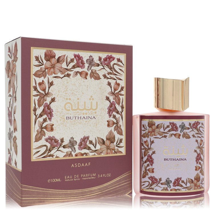 Lattafa Asdaaf Buthaina Eau De Parfum Spray (Unisex) By Lattafa Lattafa