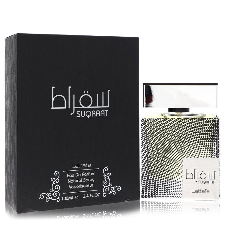 Lattafa Suqraat Eau De Parfum Spray By Lattafa Lattafa
