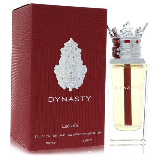 Lattafa Dynasty Eau De Parfum Spray (Unisex) By Lattafa Lattafa