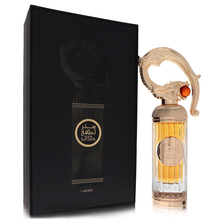Lattafa Sehr Eau De Parfum Spray By Lattafa Lattafa