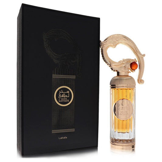 Lattafa Sehr Eau De Parfum Spray By Lattafa Lattafa